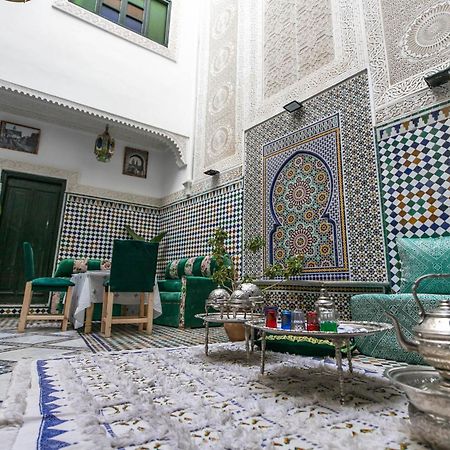 Riad Dar Yamna Fès Extérieur photo