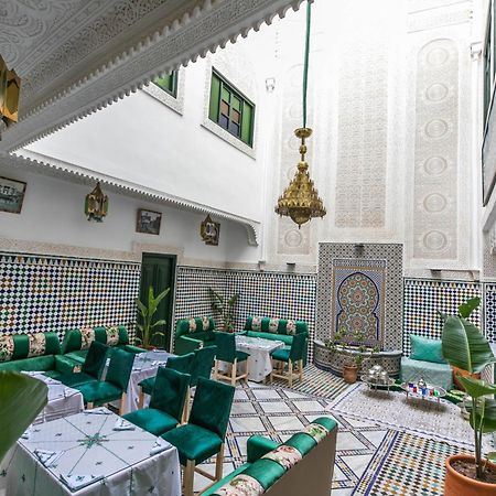 Riad Dar Yamna Fès Extérieur photo