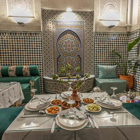 Riad Dar Yamna Fès Extérieur photo
