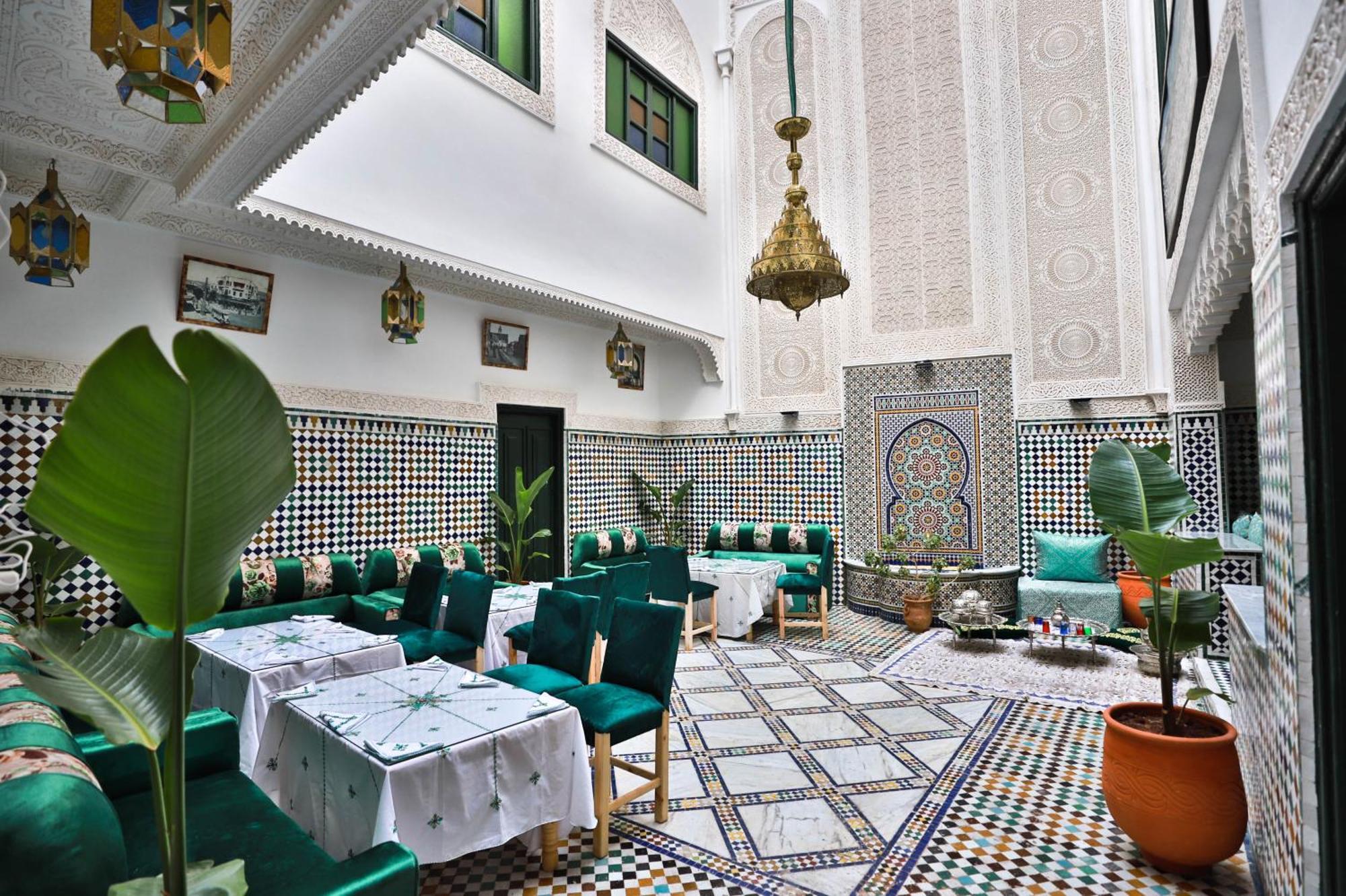 Riad Dar Yamna Fès Extérieur photo