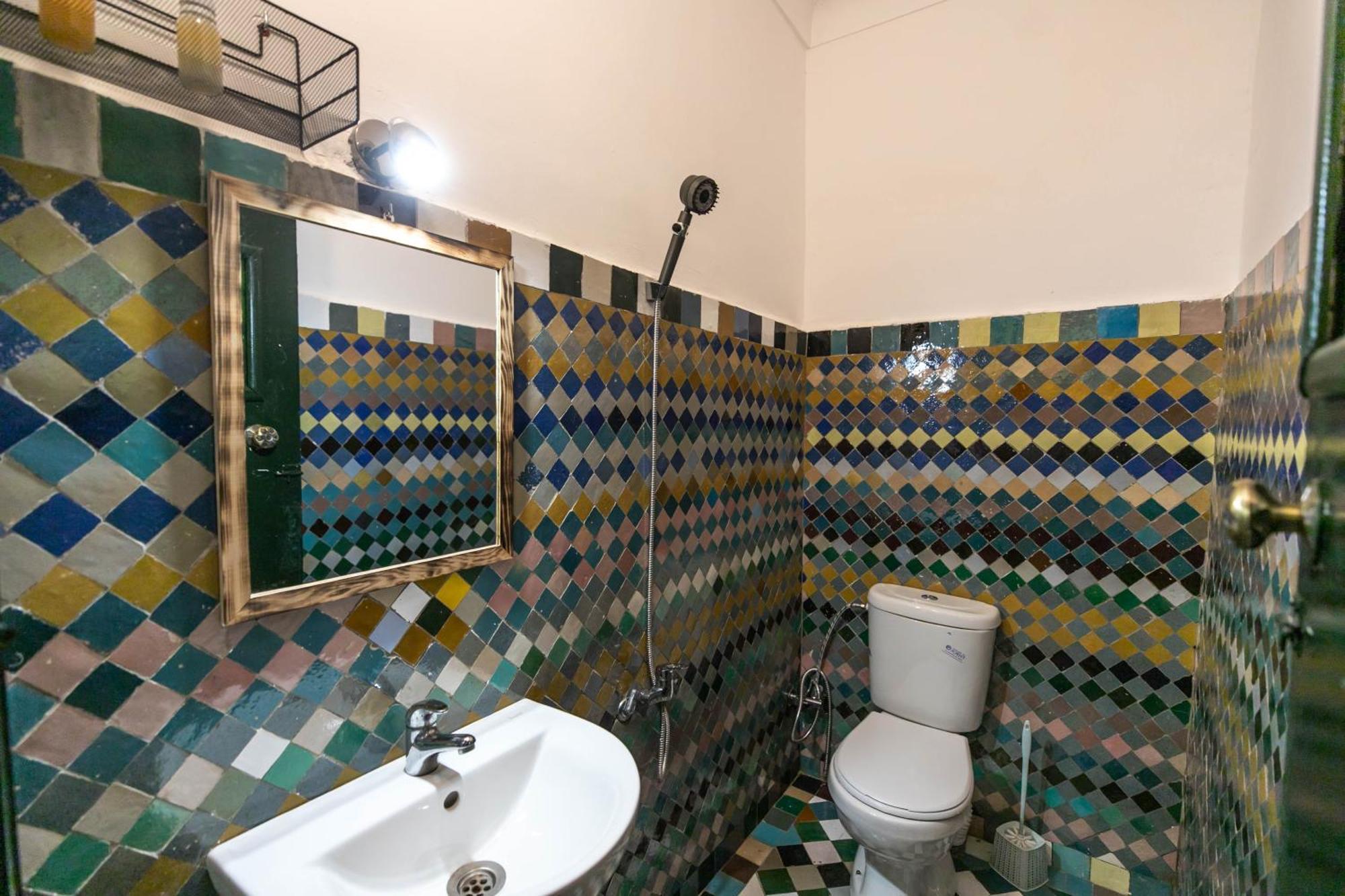 Riad Dar Yamna Fès Extérieur photo