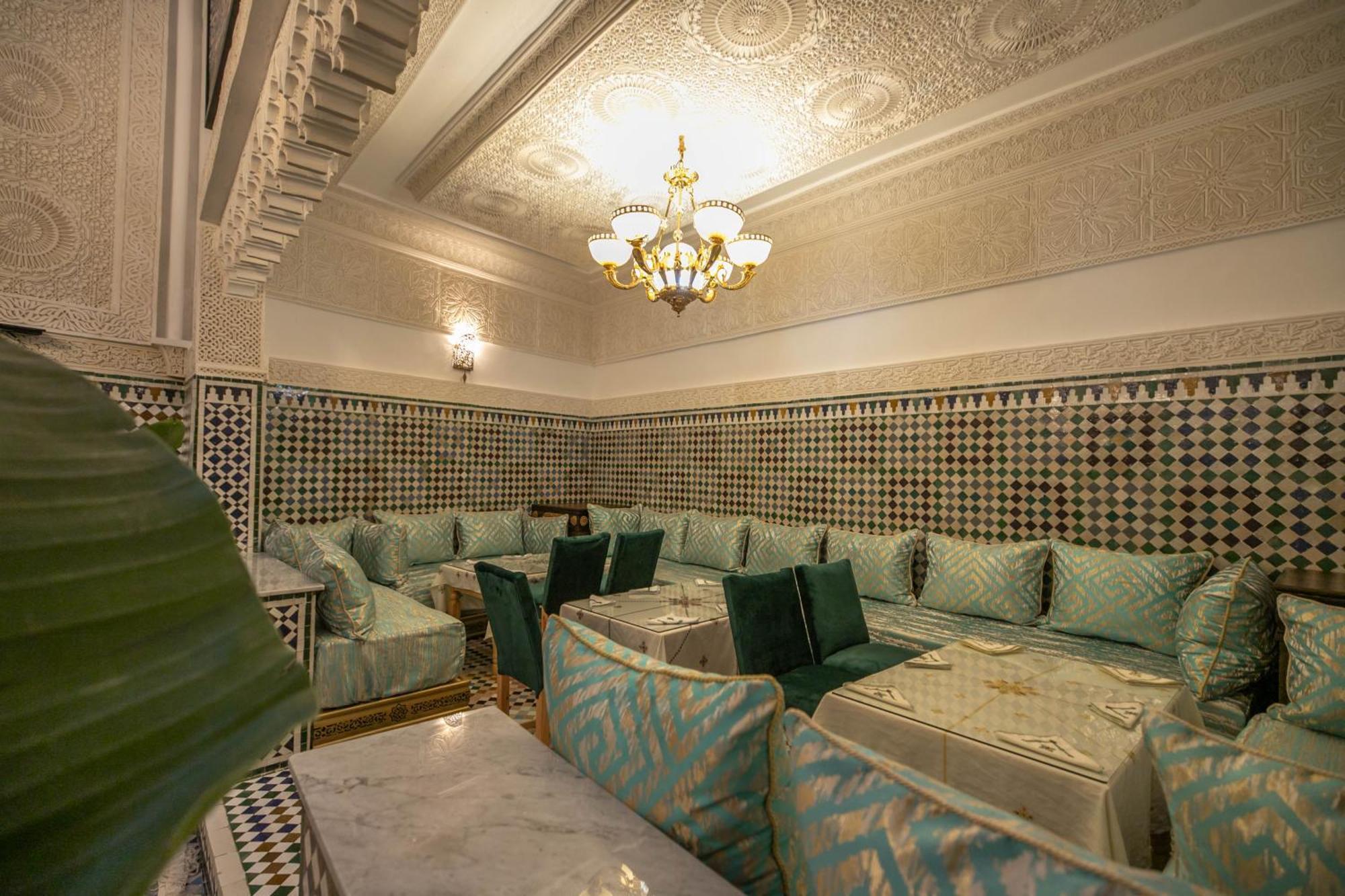 Riad Dar Yamna Fès Extérieur photo
