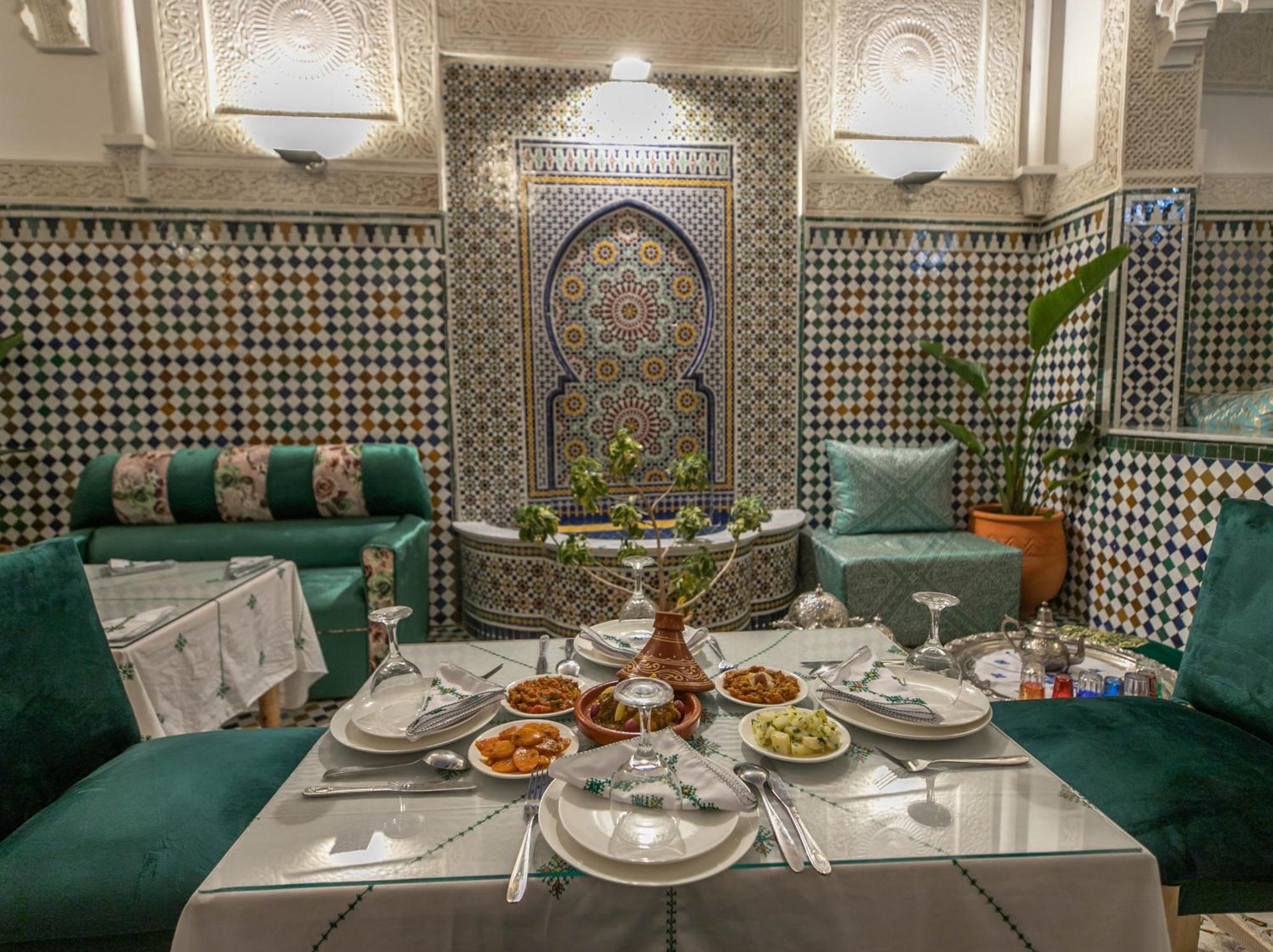 Riad Dar Yamna Fès Extérieur photo