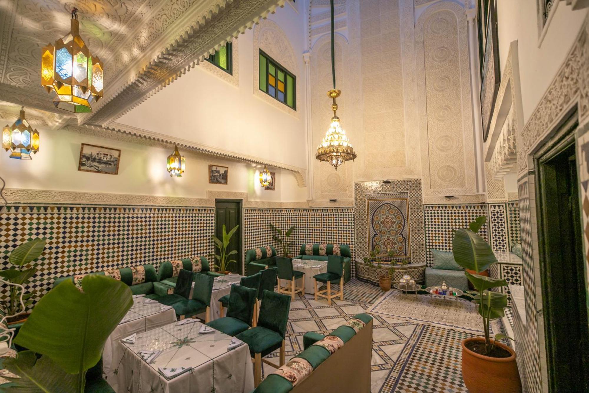 Riad Dar Yamna Fès Extérieur photo