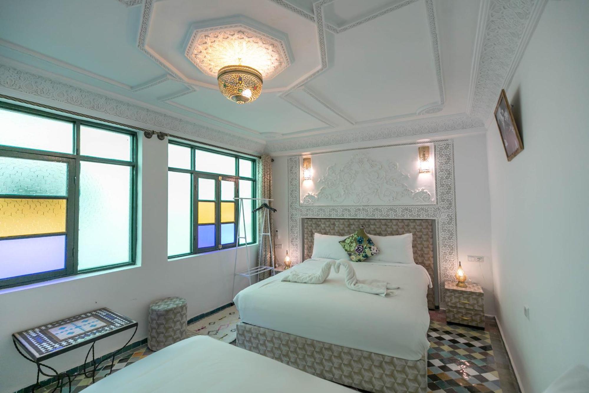 Riad Dar Yamna Fès Extérieur photo