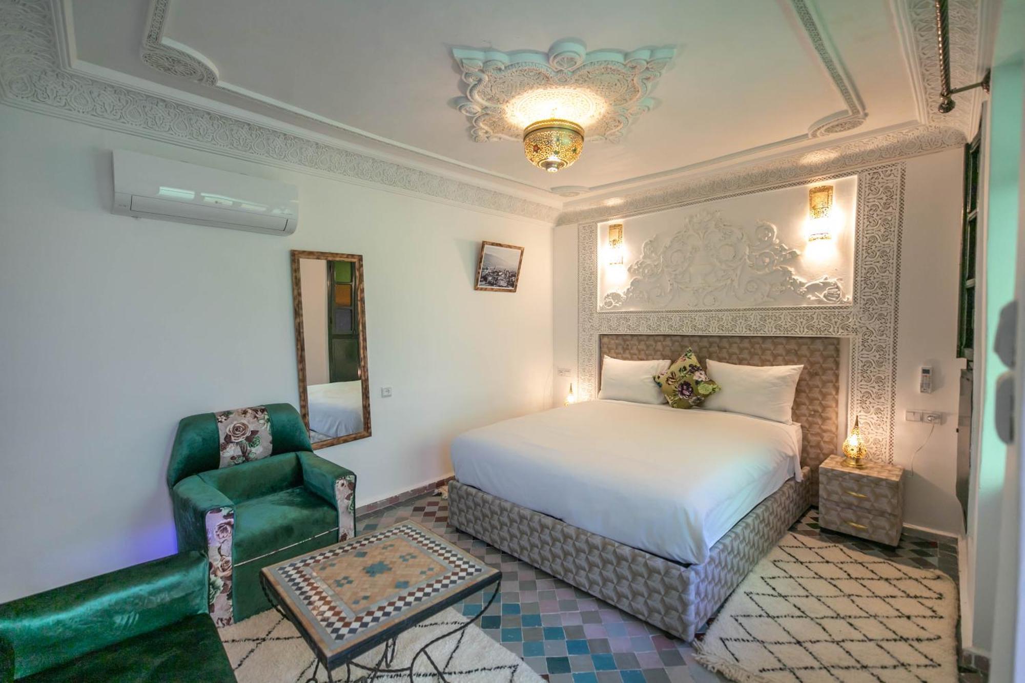Riad Dar Yamna Fès Extérieur photo
