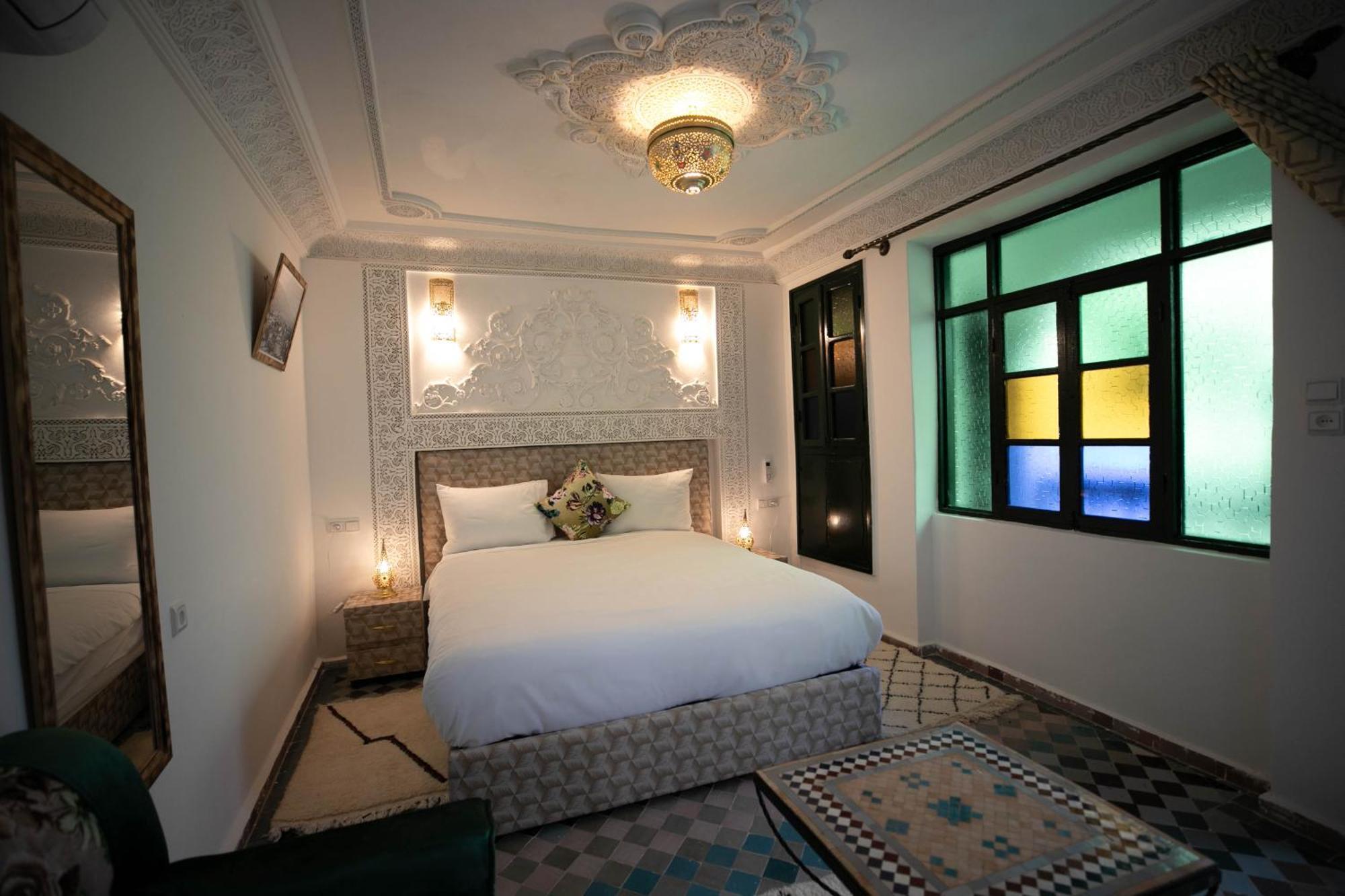 Riad Dar Yamna Fès Extérieur photo