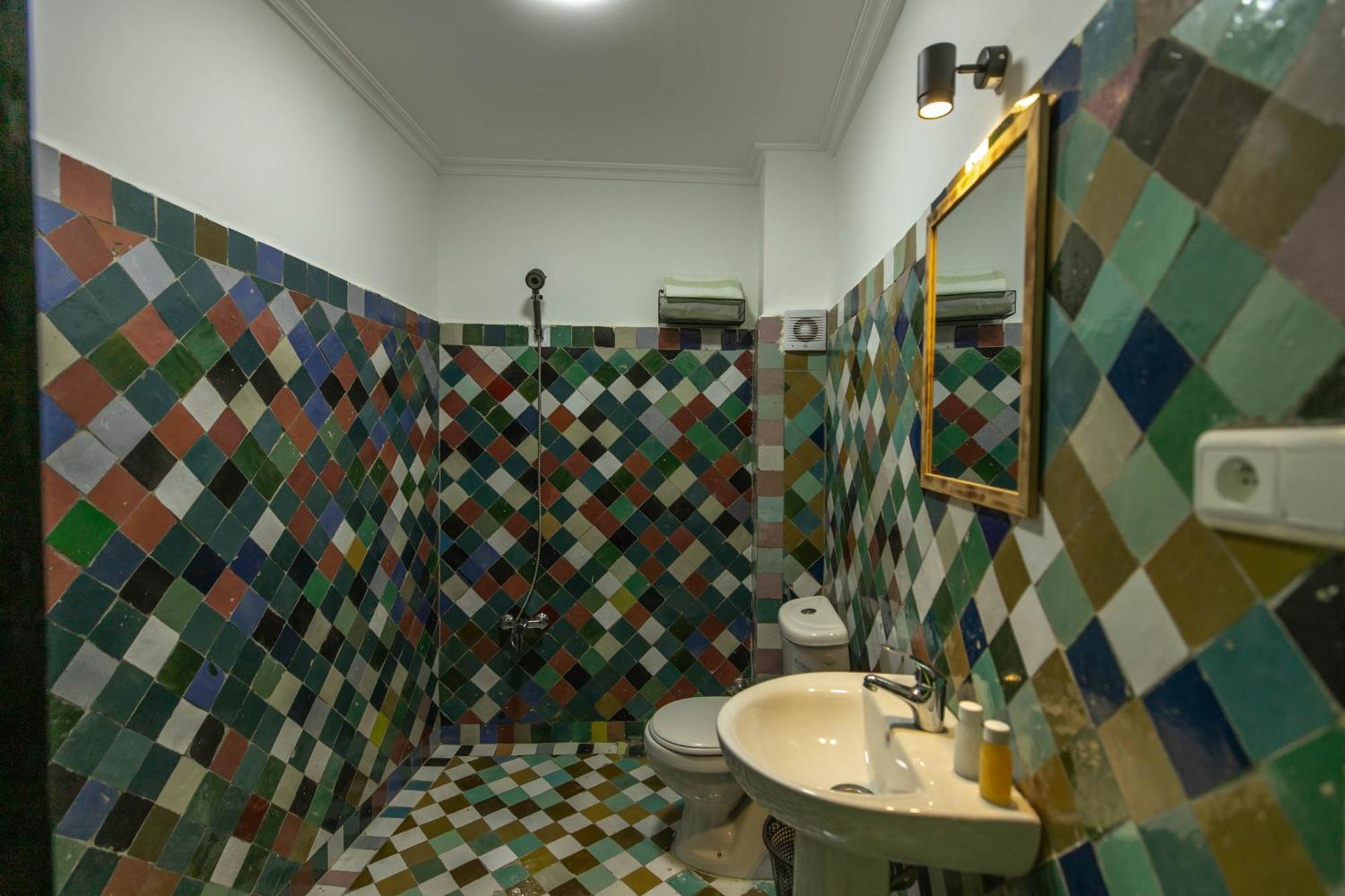 Riad Dar Yamna Fès Extérieur photo