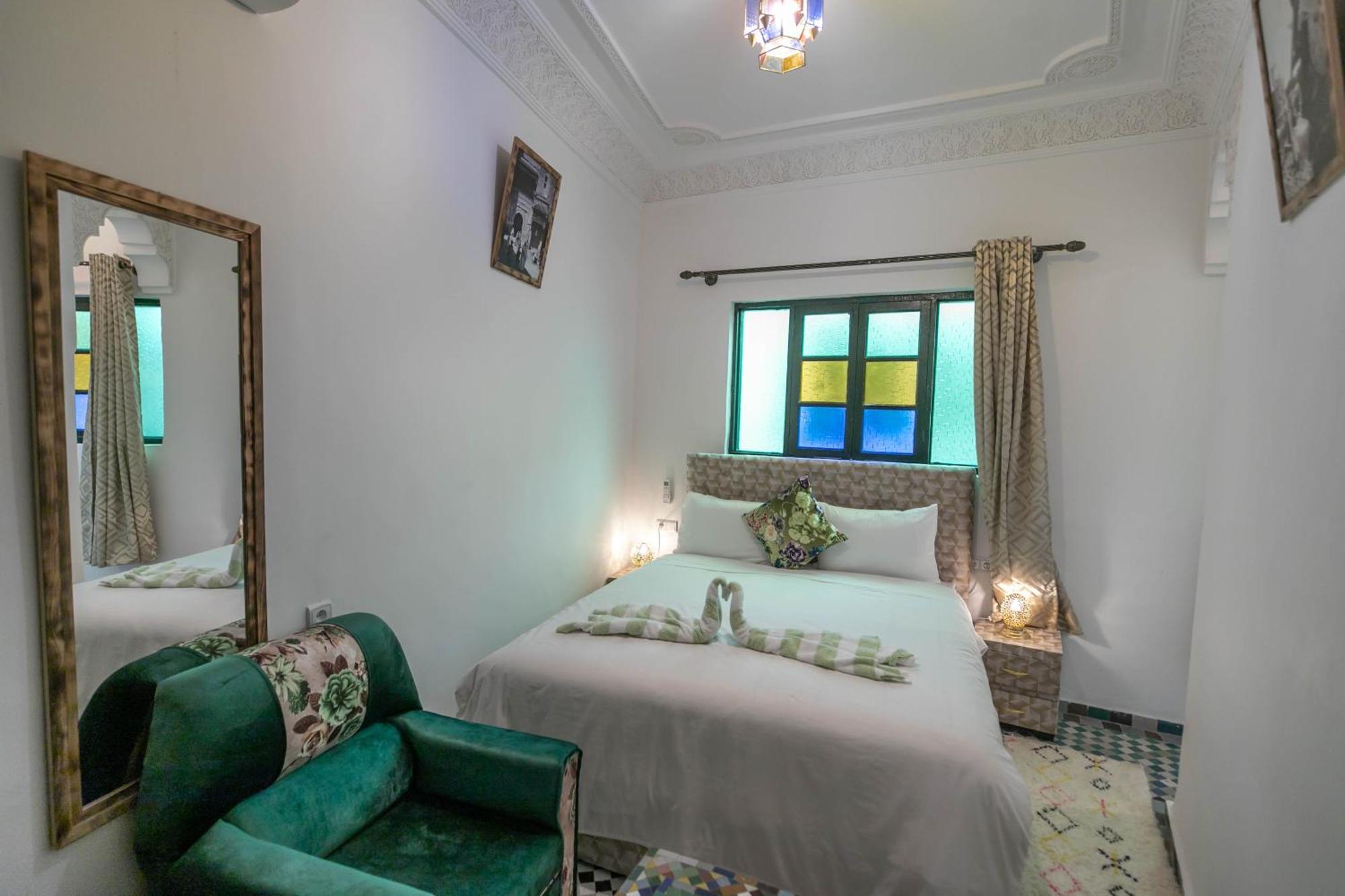 Riad Dar Yamna Fès Extérieur photo