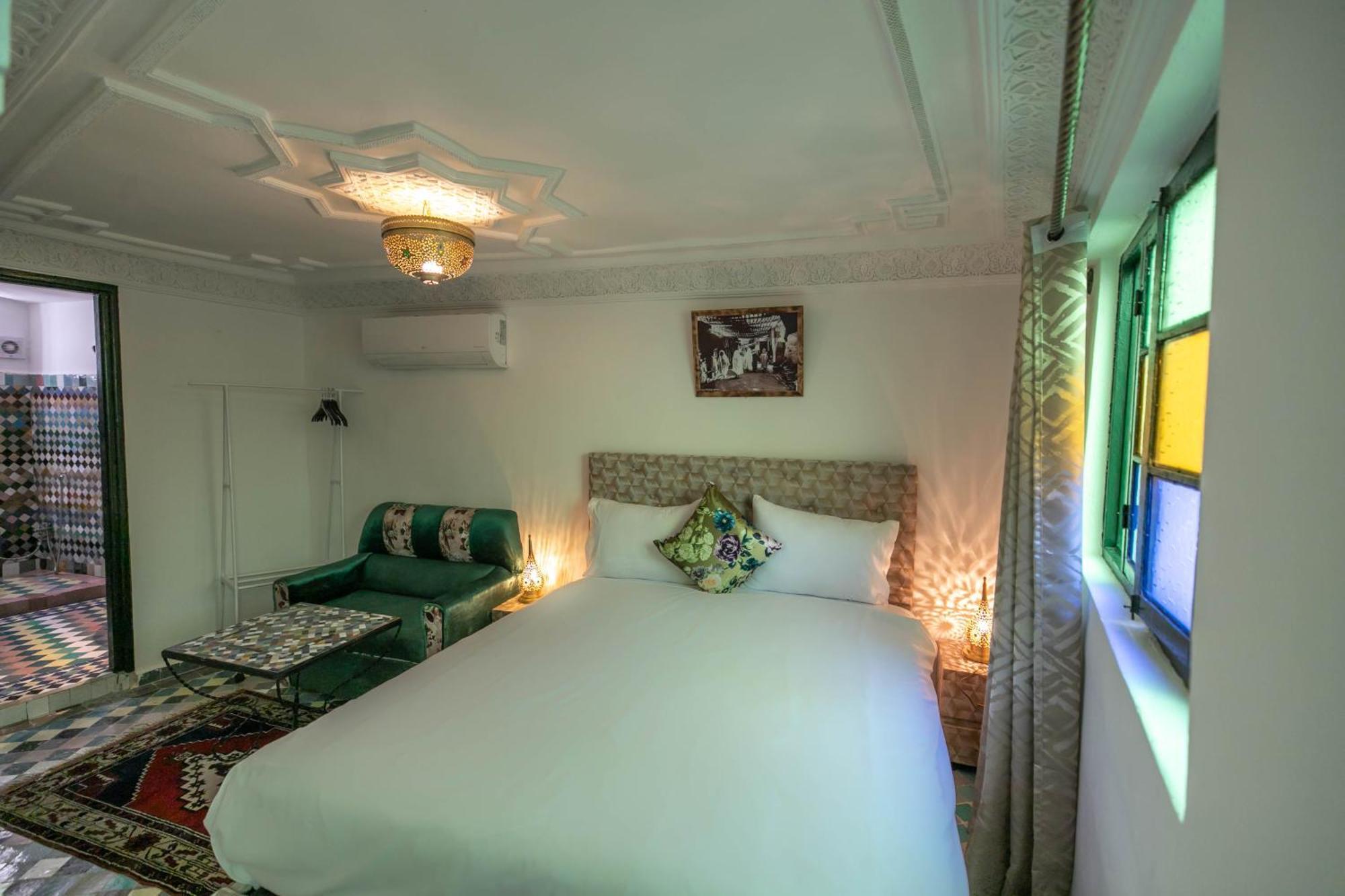Riad Dar Yamna Fès Extérieur photo