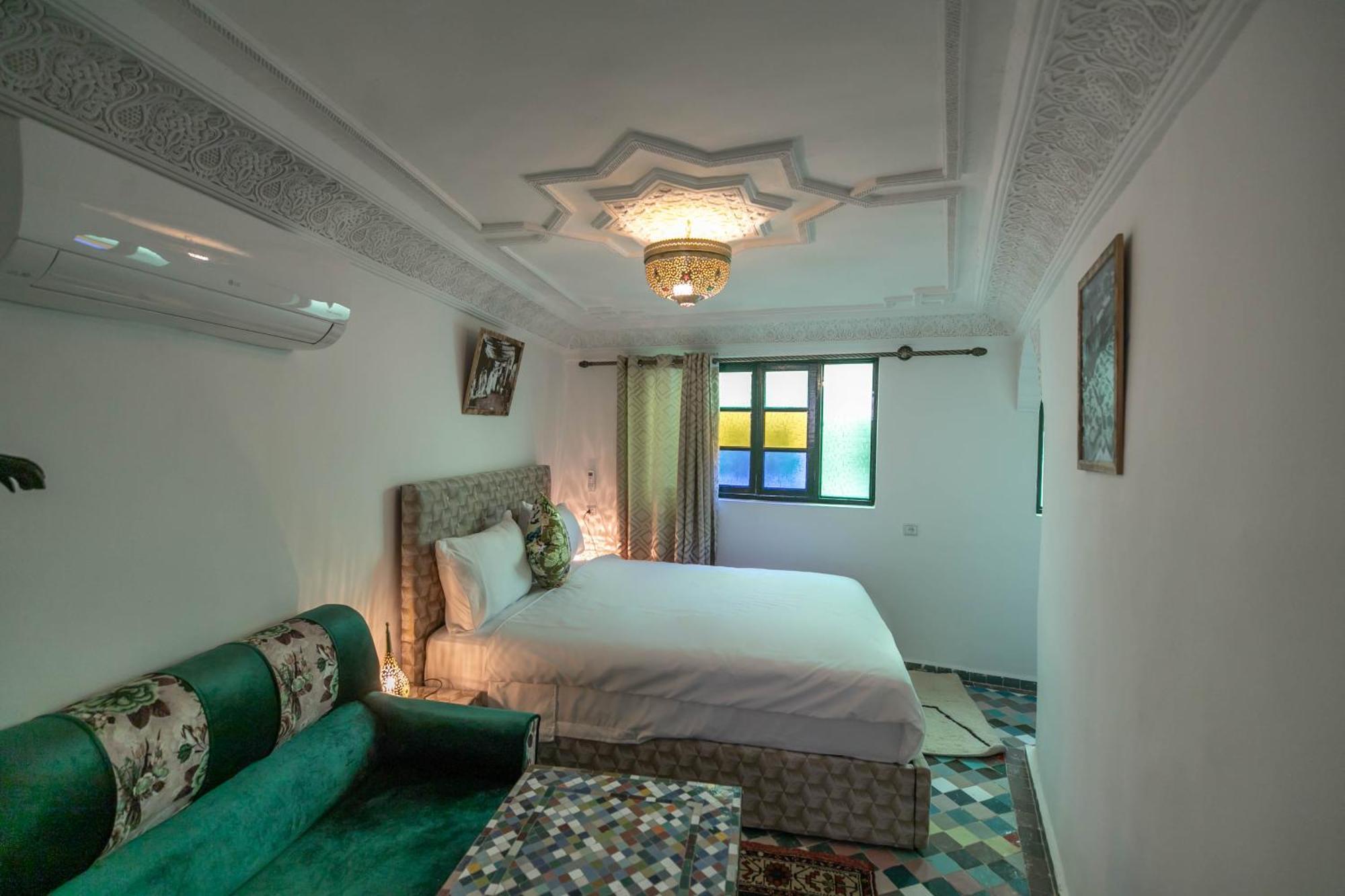 Riad Dar Yamna Fès Extérieur photo