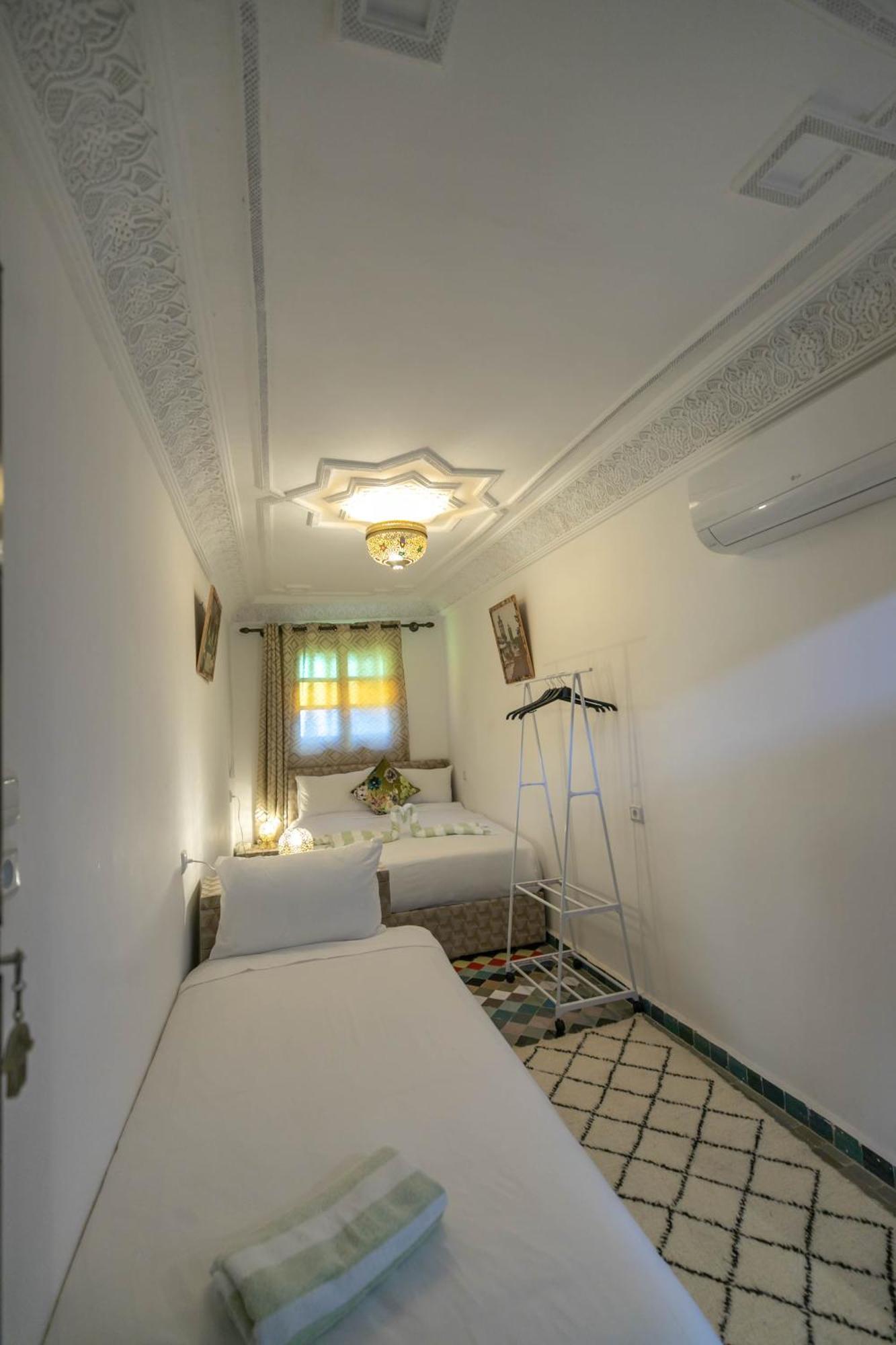 Riad Dar Yamna Fès Extérieur photo