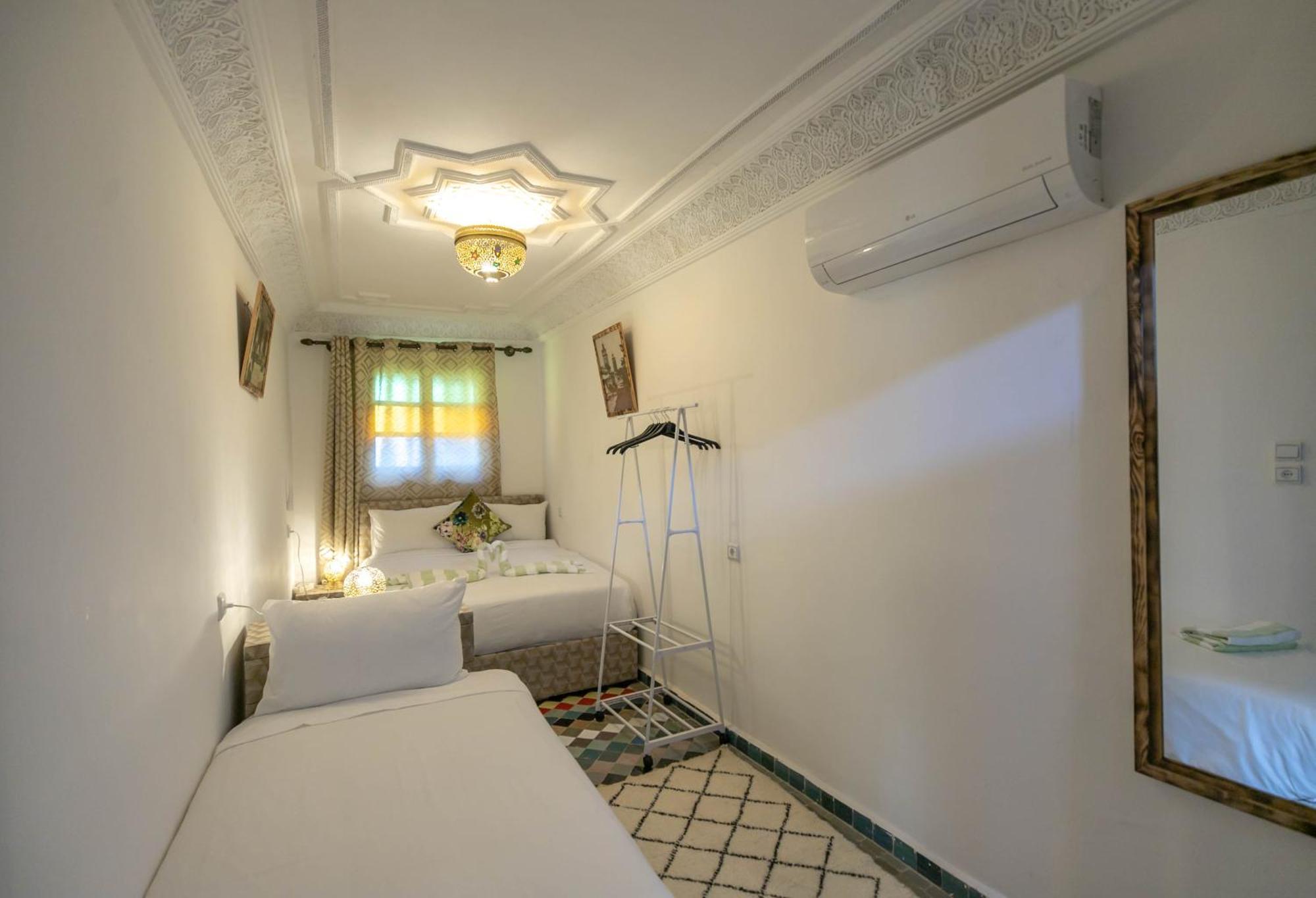 Riad Dar Yamna Fès Extérieur photo