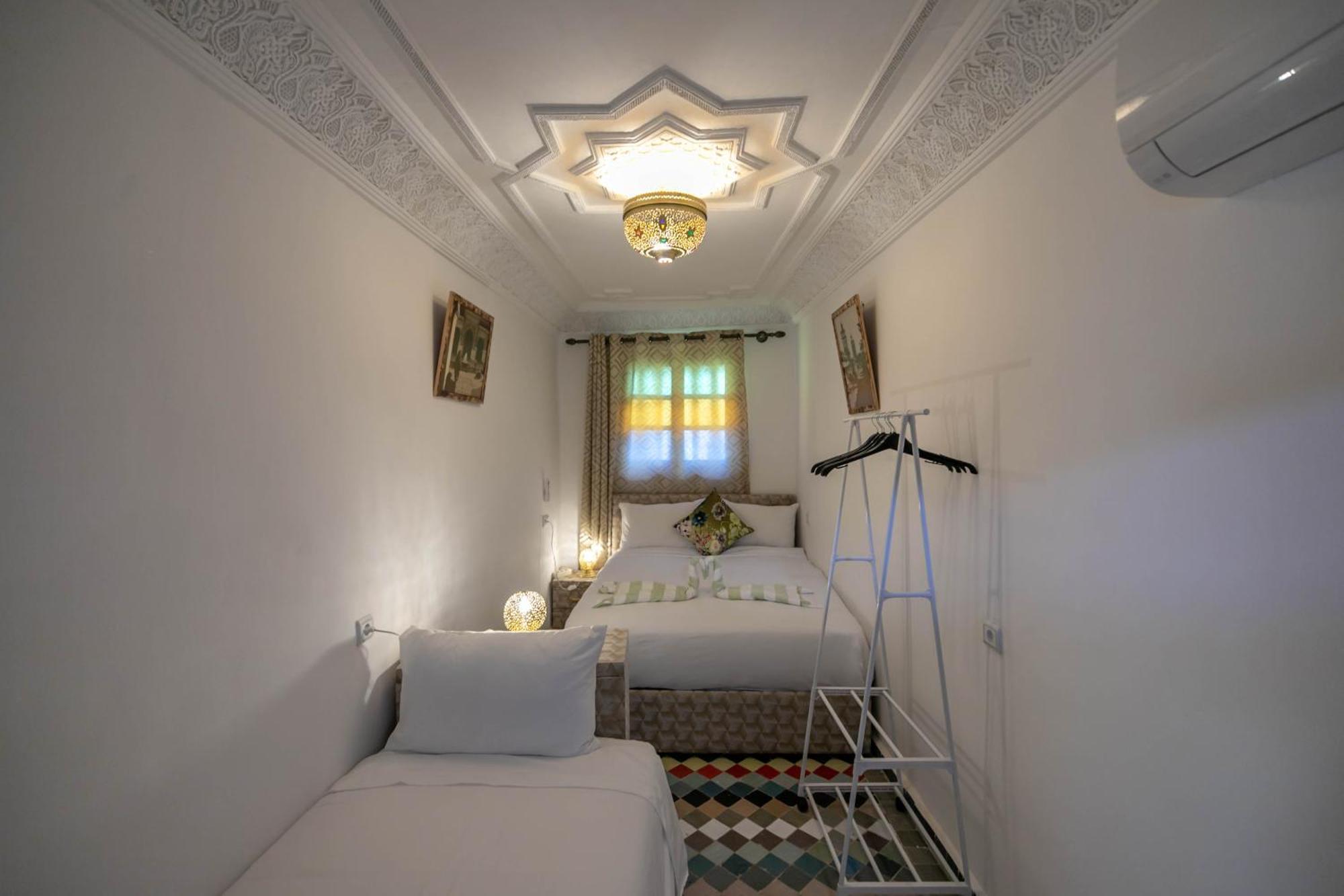 Riad Dar Yamna Fès Extérieur photo