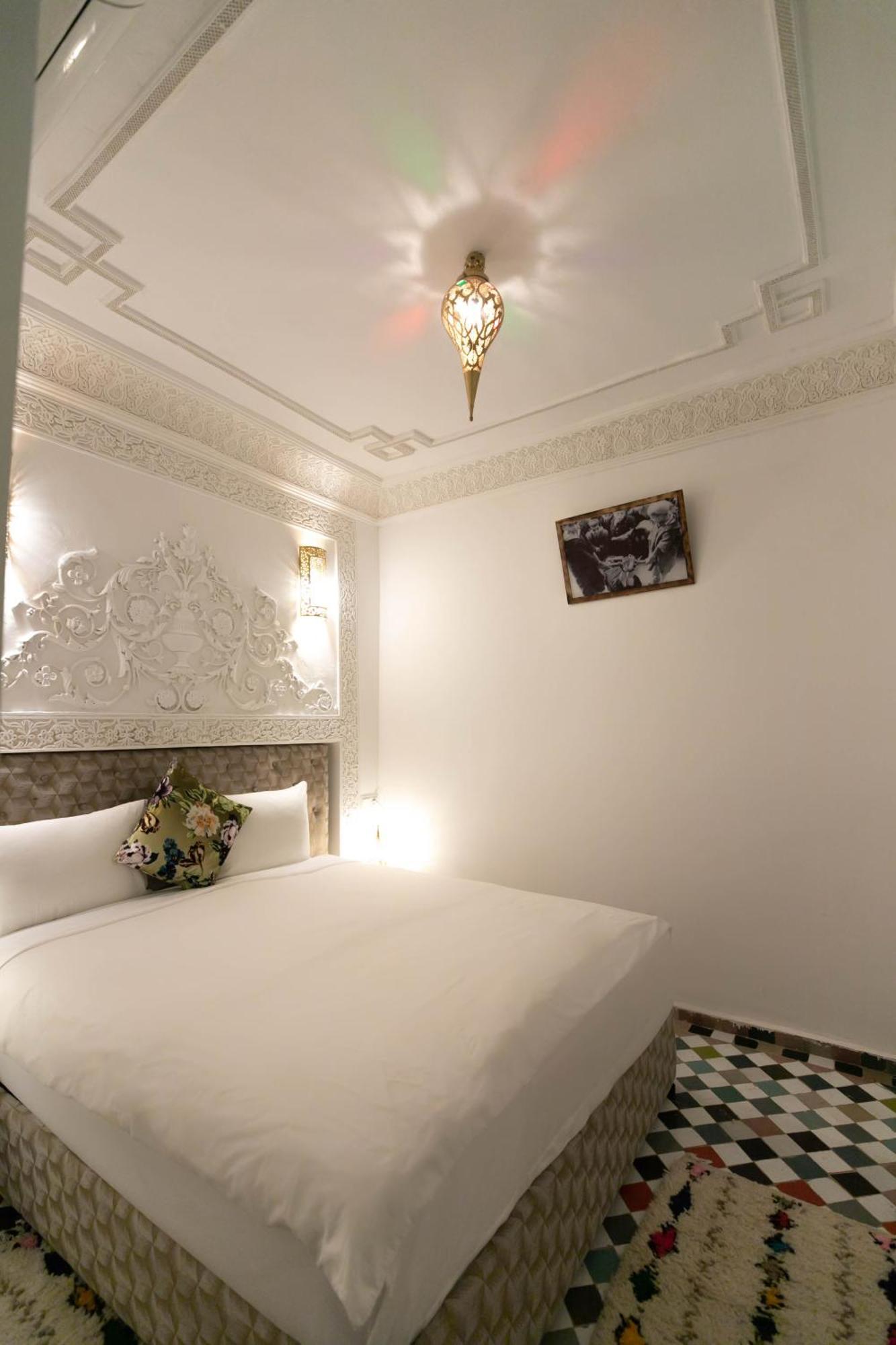 Riad Dar Yamna Fès Extérieur photo